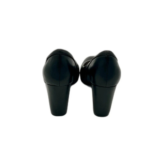 Clarks Black Women's Heels - Picture 4 of 7